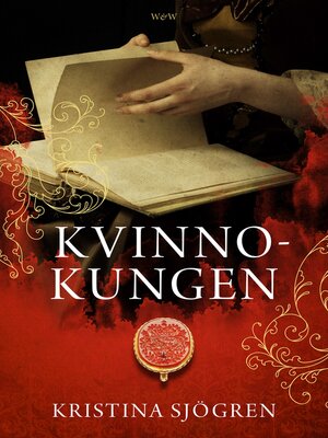cover image of Kvinnokungen